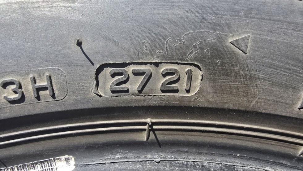 Letní pneu 245/45/18 Bridgestone - 8
