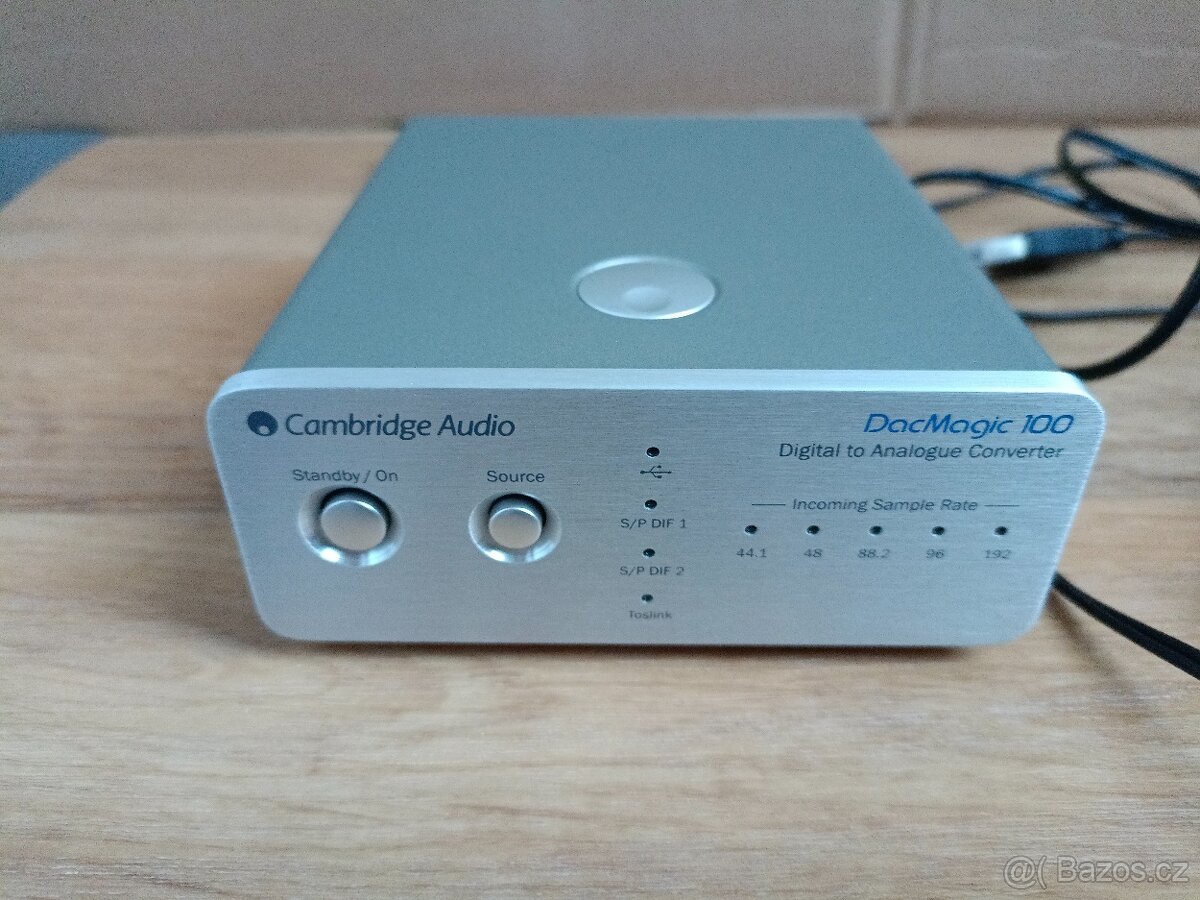 Cambridge Audio-DAC MAGIC 100 - 8