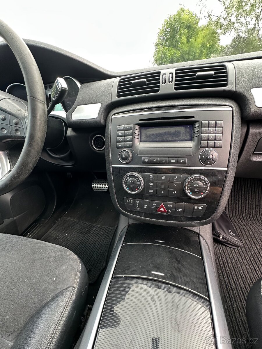 Mercedes benz R251,R 320 cdi - 8
