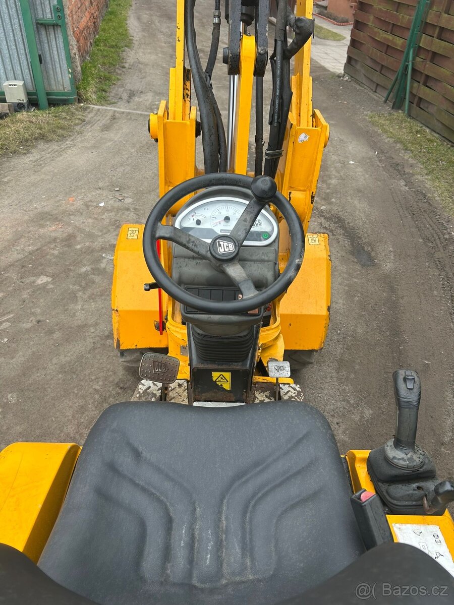 Jcb 403 rok 2008 - 8