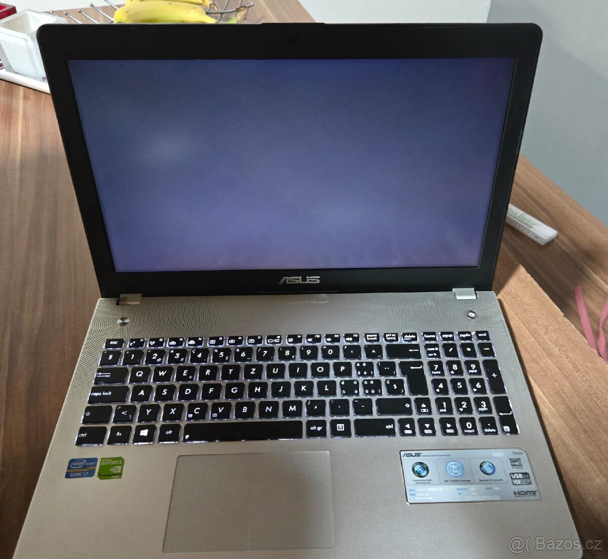 Asus N56V8 i7 16Gb ram - 8