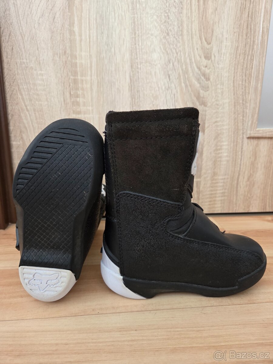 Boty Fox 31 dětské - 8