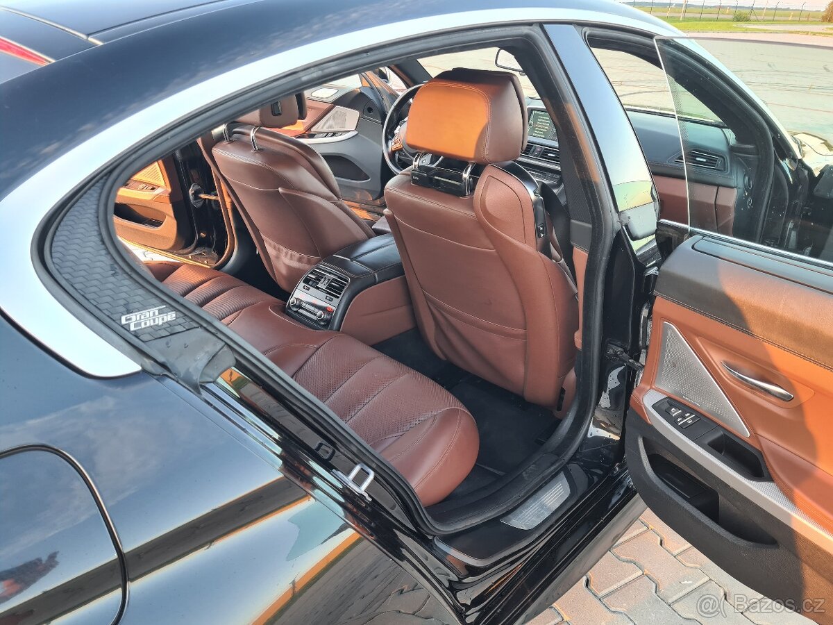 BMW 650i Gran Coupe M - 8
