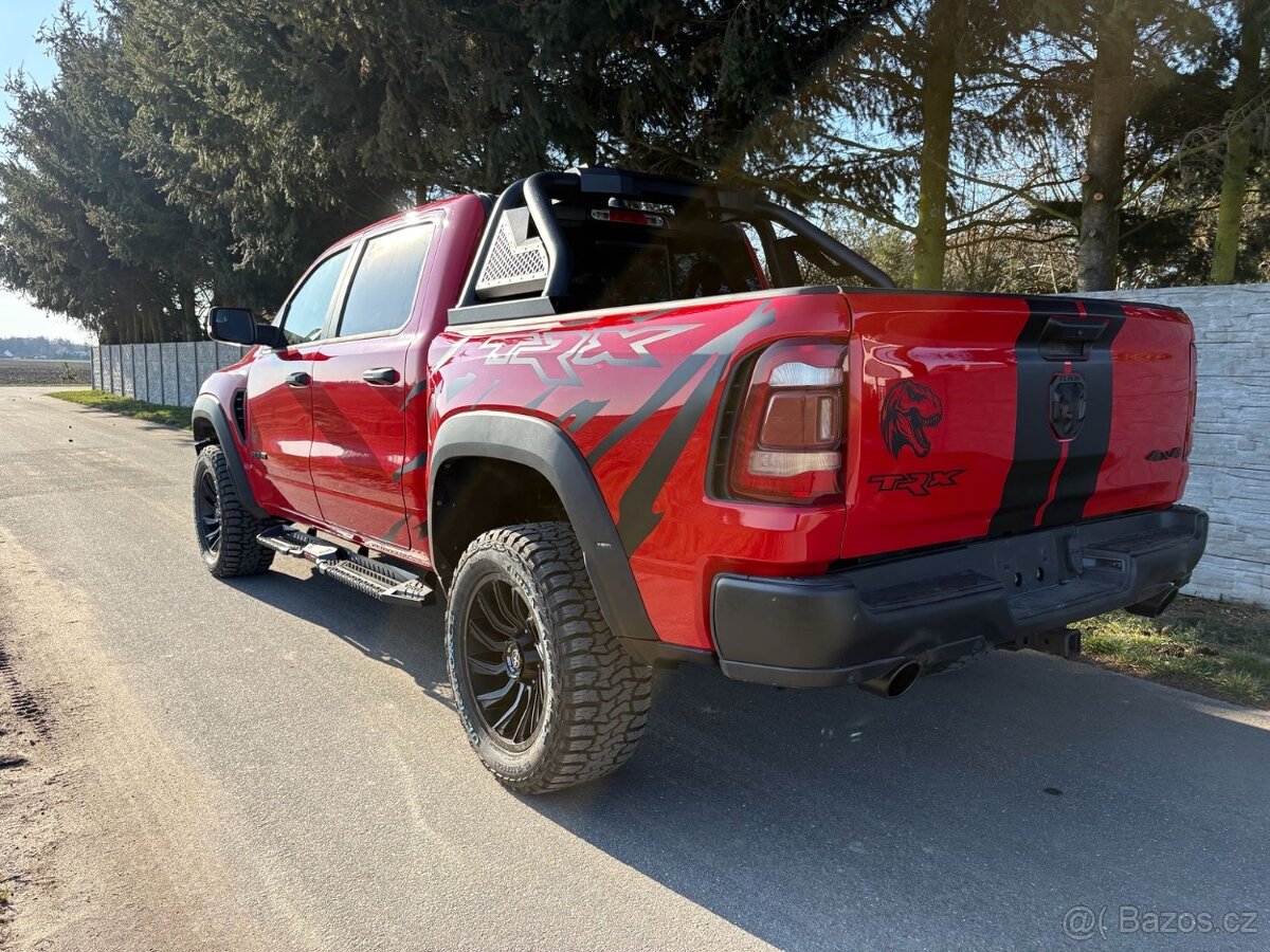 Ram 1500 5.7Hemi packet TRX - 8