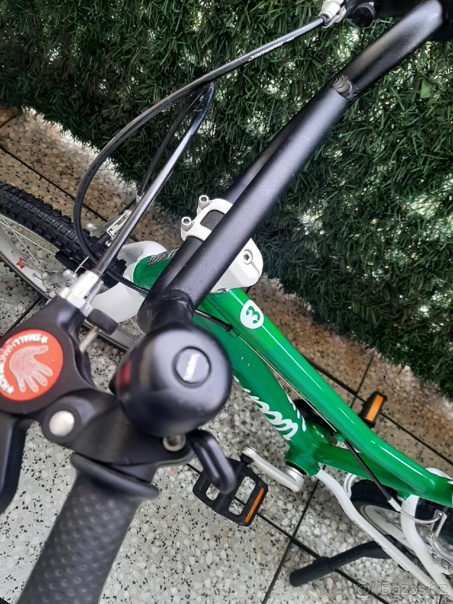 Dětské kolo Woom 3 16" 2024 - 8