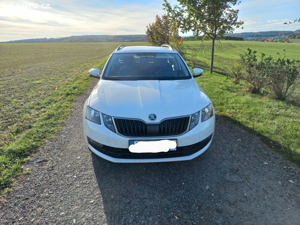 Škoda octavia 3 - 8