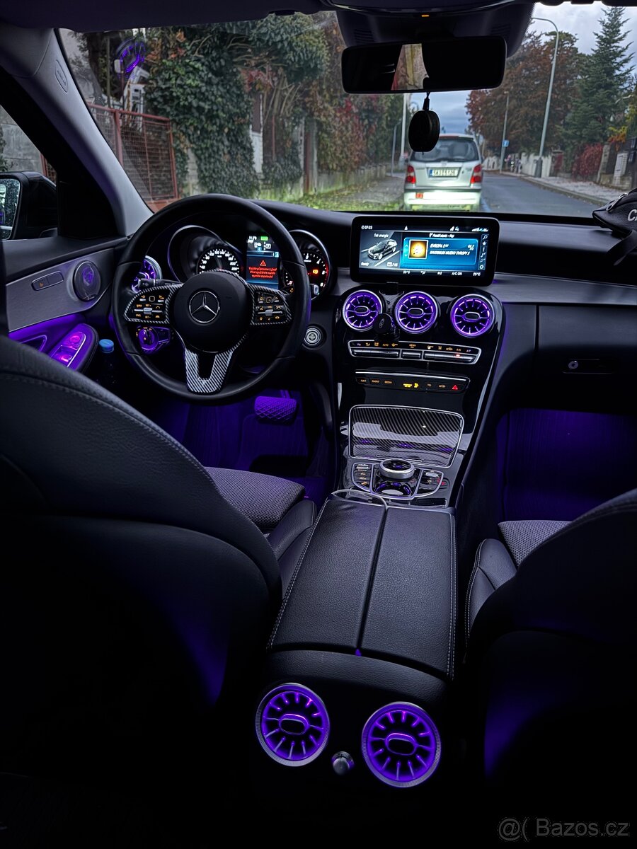 Mercedes Benz C 300de - 8