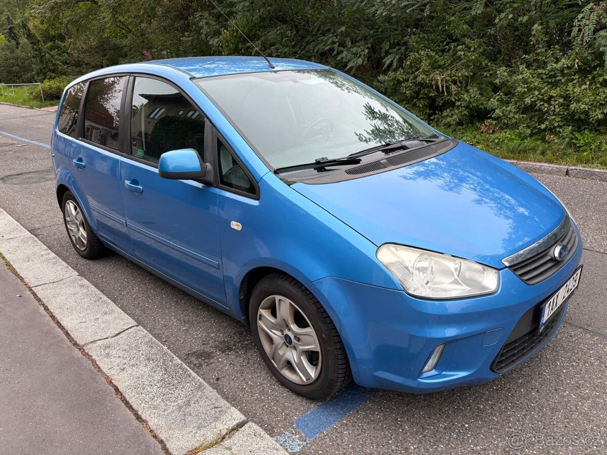 Ford C-MAX 1.6 rok 2010 - 8