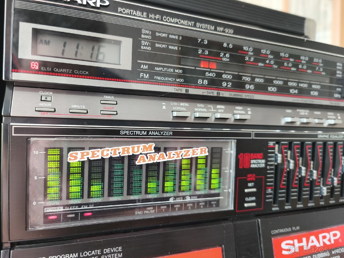 Sharp WF-939 - 8