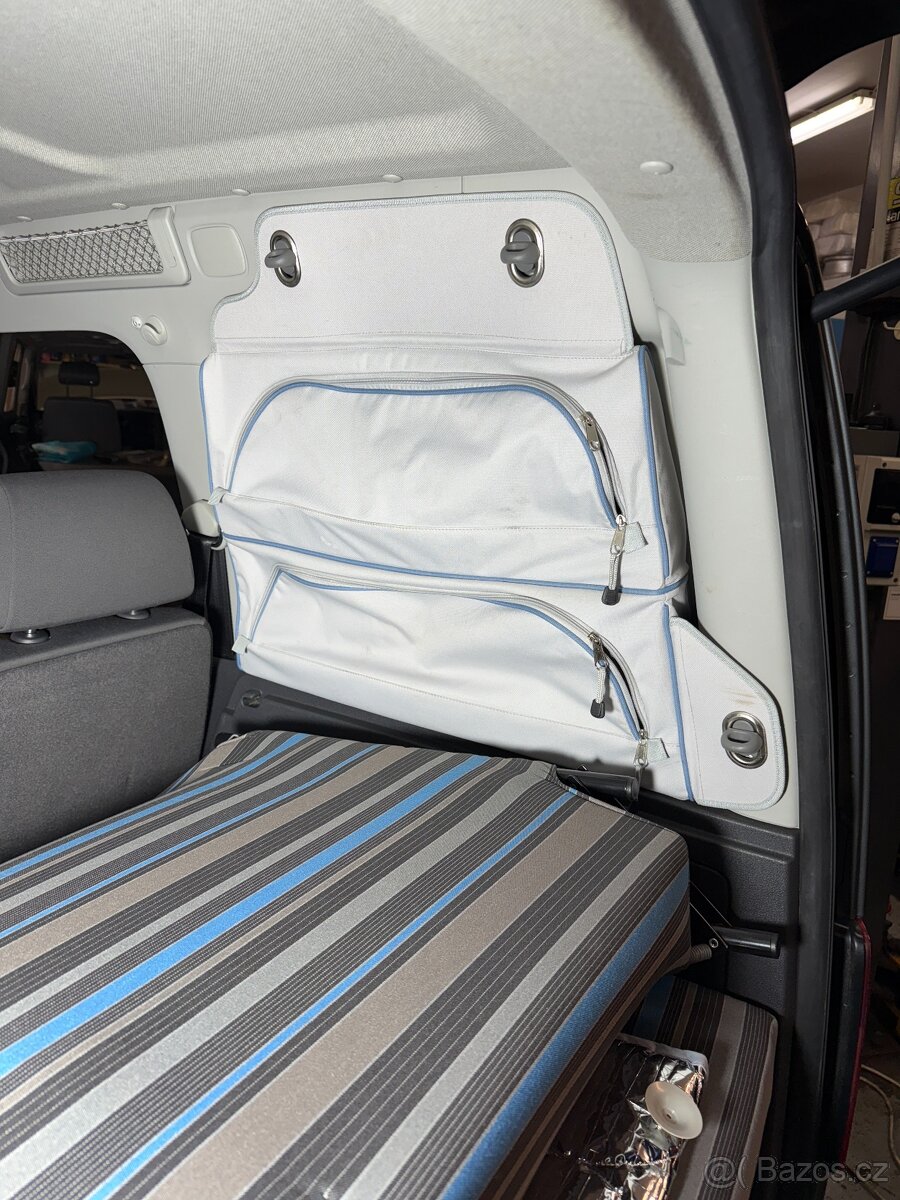 VW Caddy Life TRAMPER - 8