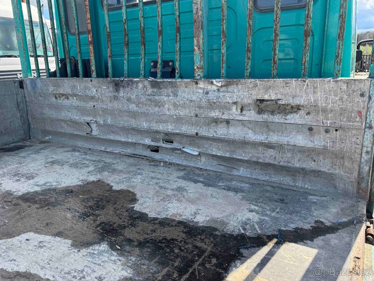 Valníková nástavba - 8