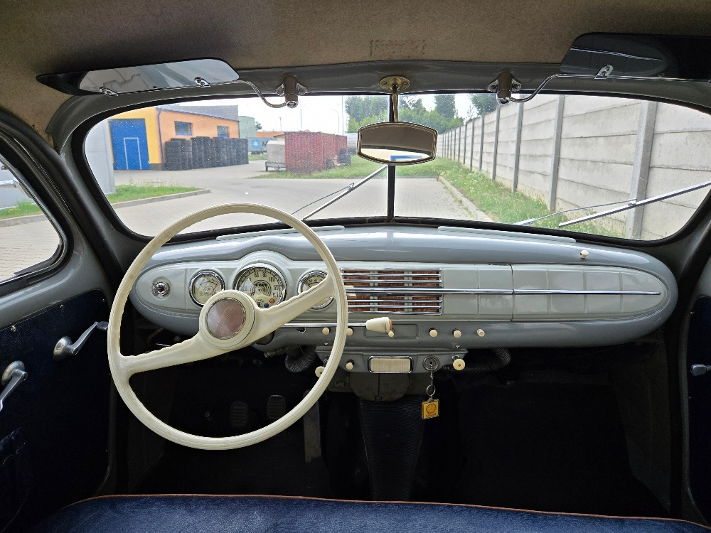 Škoda 1201 STW - 8