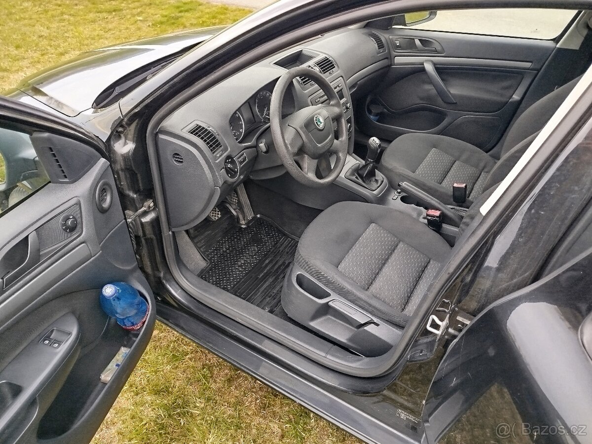 Škoda Octavia 2 facelift 1.4 TSI 90kw - 8