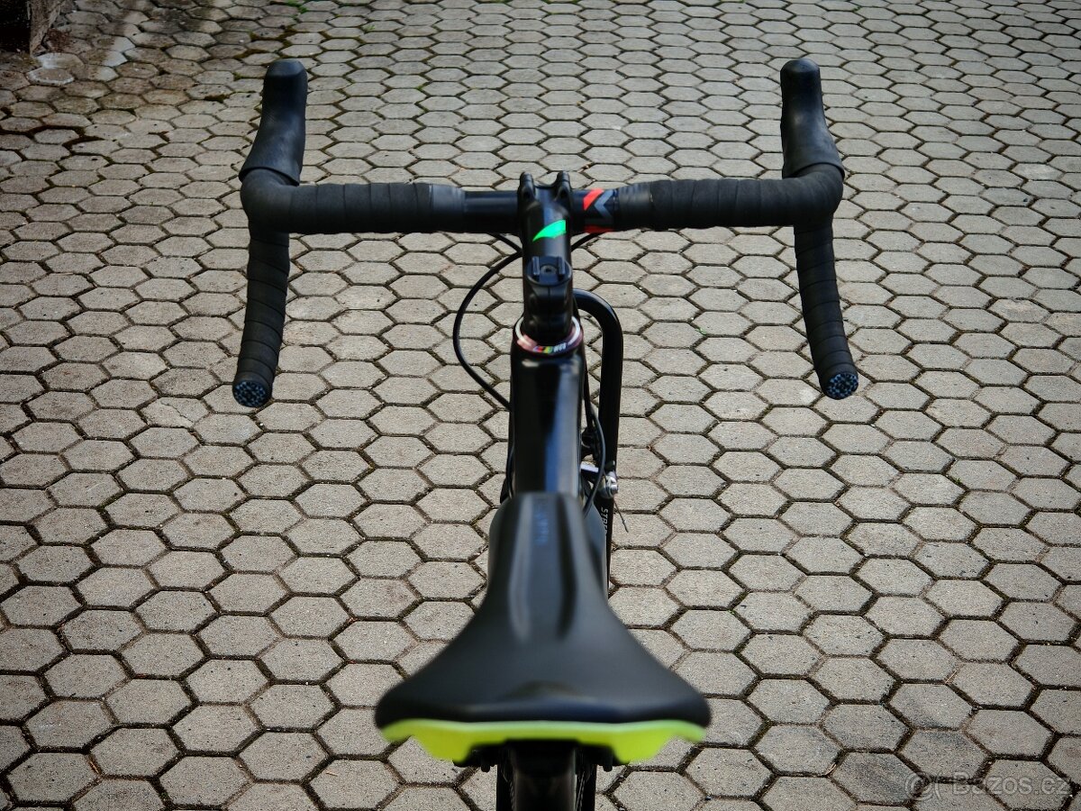 Cube Agree Pro Carbon - 8