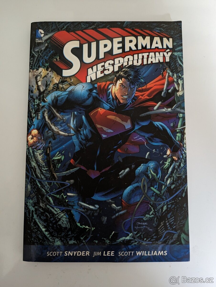 Superman, Action Comics, Harley Quinn, Flash - 8