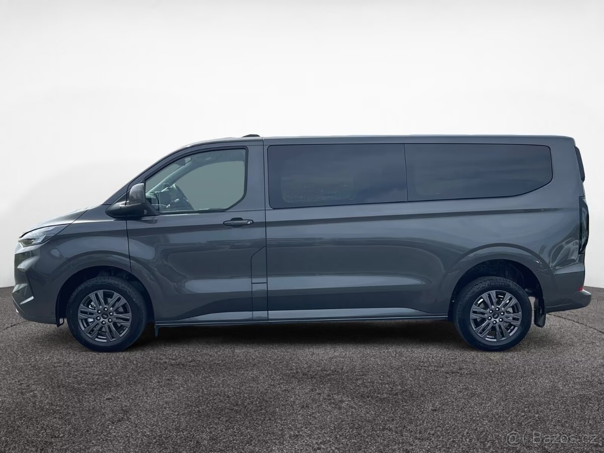 Ford Tourneo Custom Titanium 2.0 TDCi EcoBlue - 8