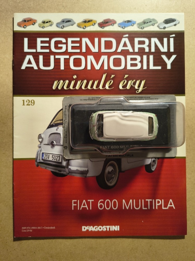 Modely aut DeAgostini - 2 - 8