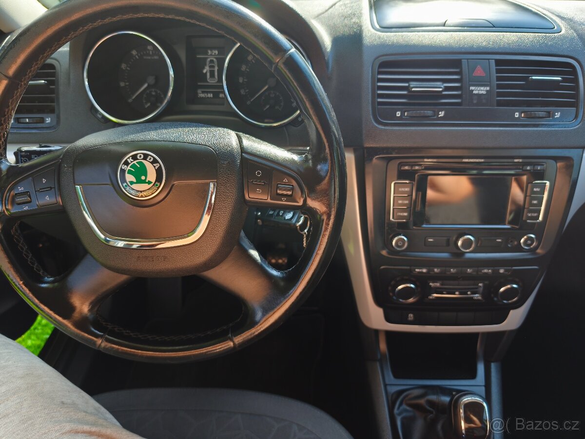 Škoda Yeti 1.4 Tsi, 2011 - 8