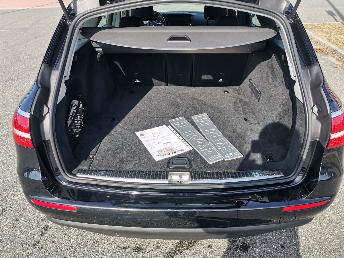 Prodám Mercedes-Benz E220d - 8