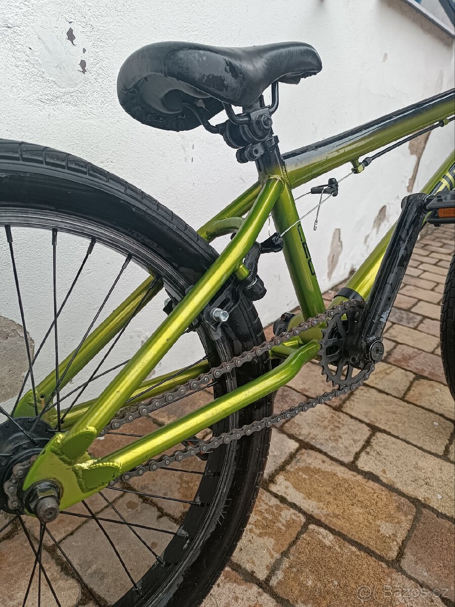 BMX kolo Mongoose Legion L20 - 8