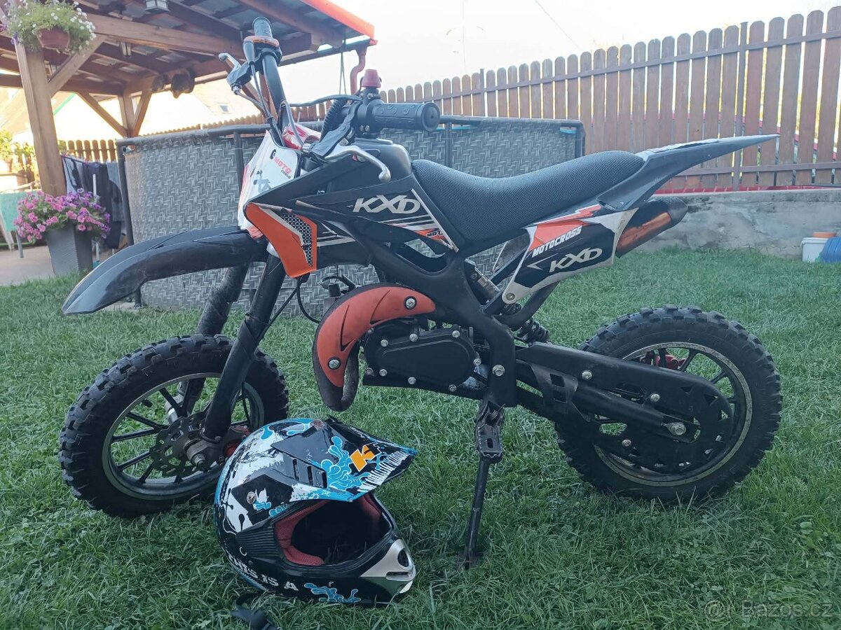 Minibike 50 - 8