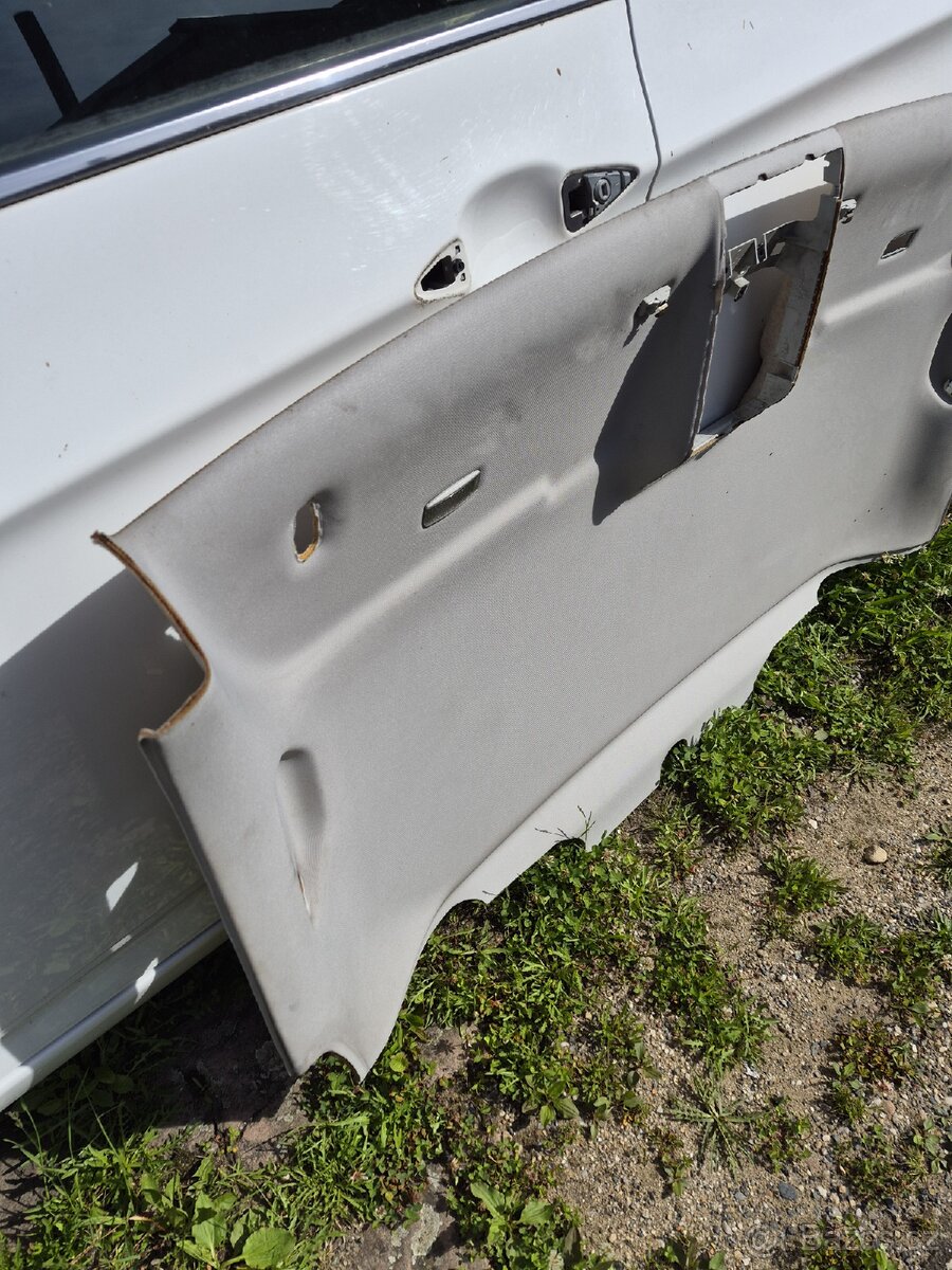 Stropnice vw t5 multivan krátká verze 2x šoupačky - 8