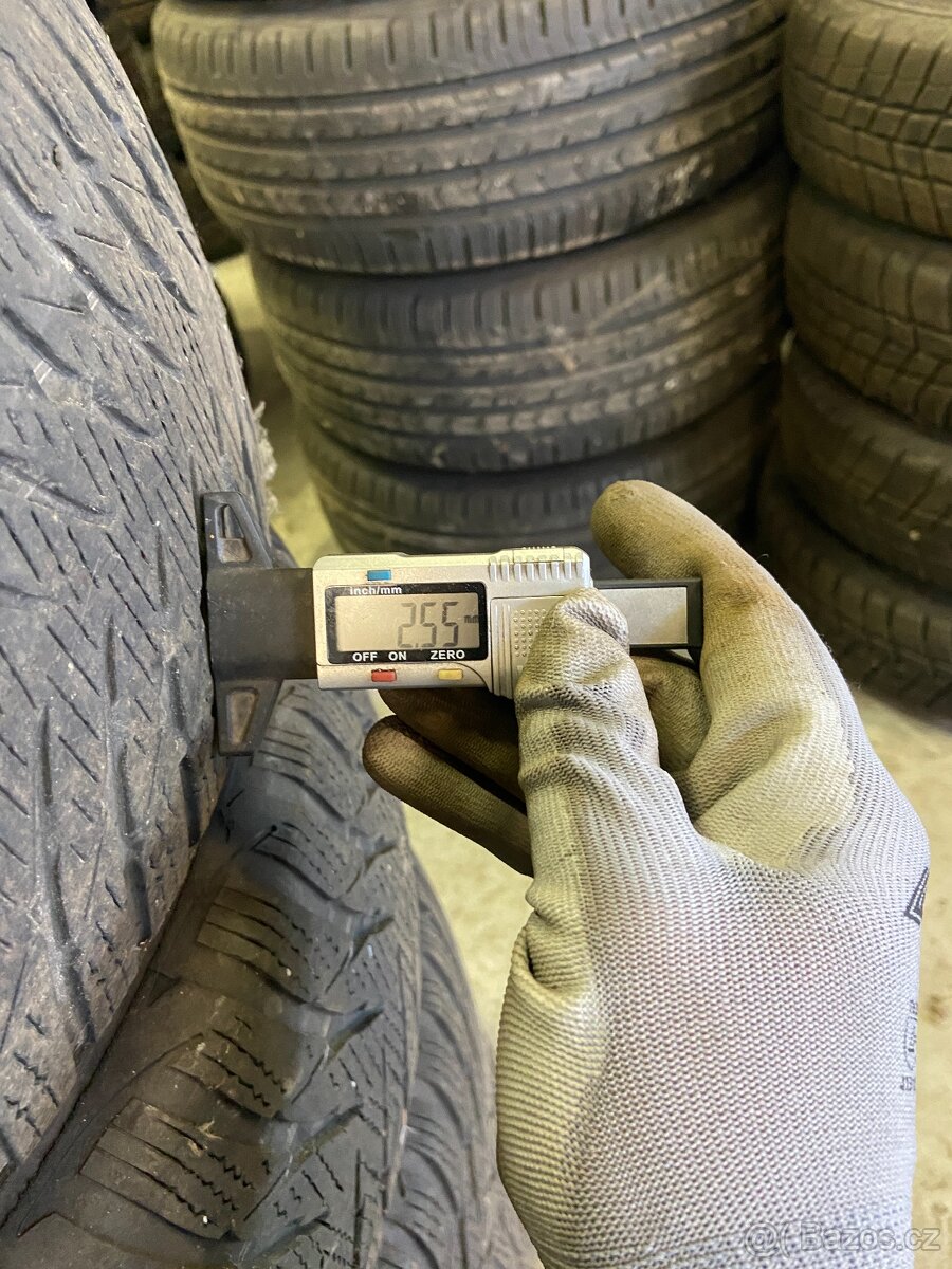 Zimní pneu 195/65 R15 Goodyear - 8