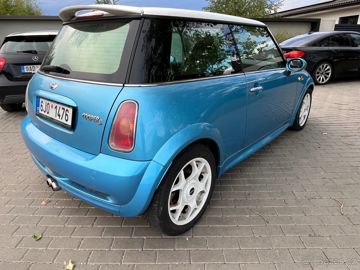 Mini Cooper S - 8
