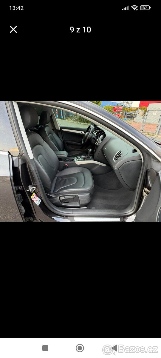 AUDI A5 QUATTRO 3.0TDI - 8