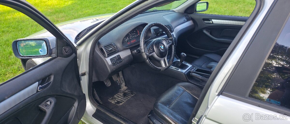BMW E46 320D - 8