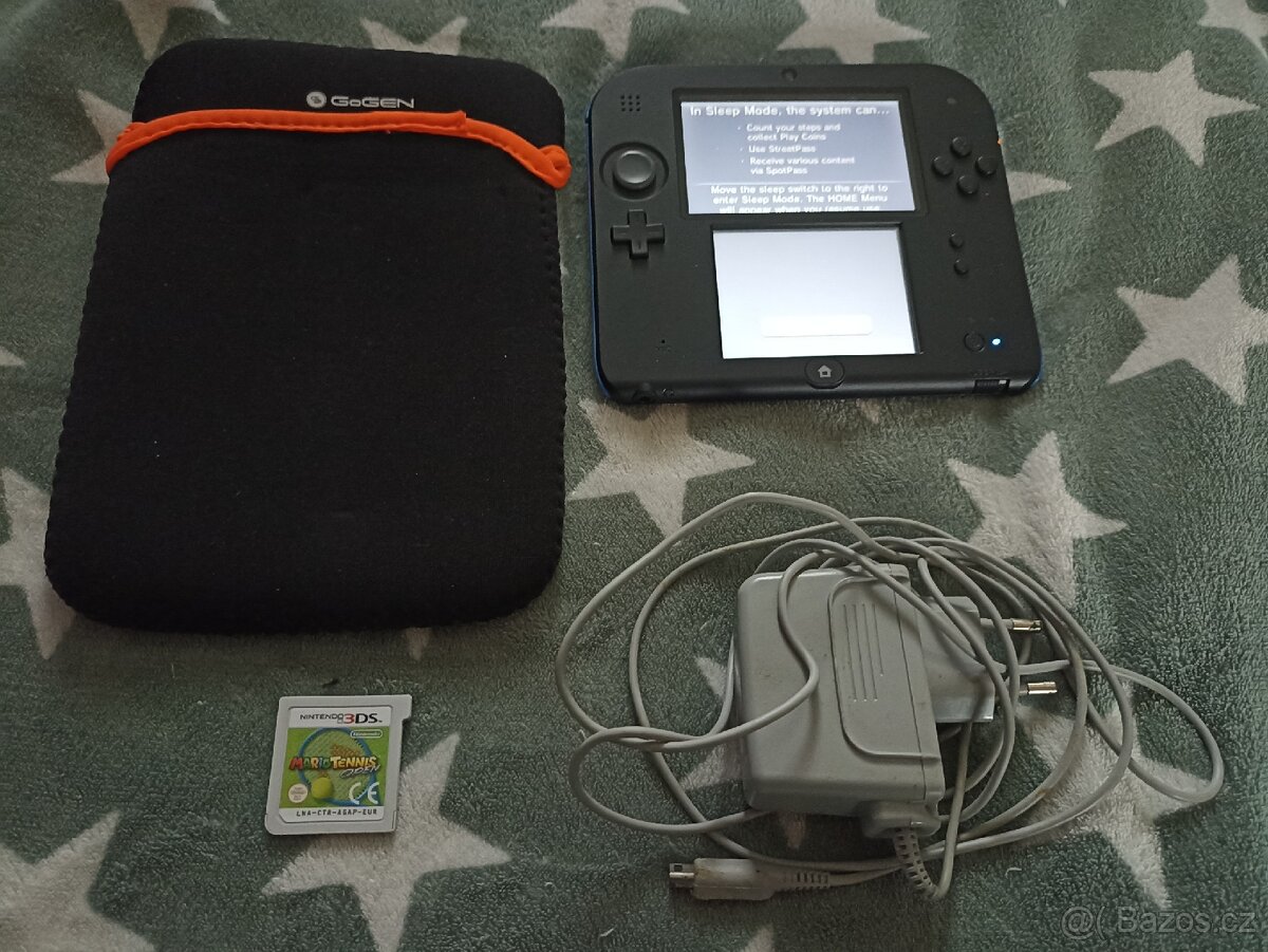 Nintendo 2DS a hra - 8