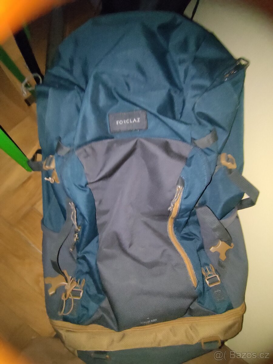 stan MH 100 | 4 osoby + ZDARMA spacák, nafukovací matraci a - 8