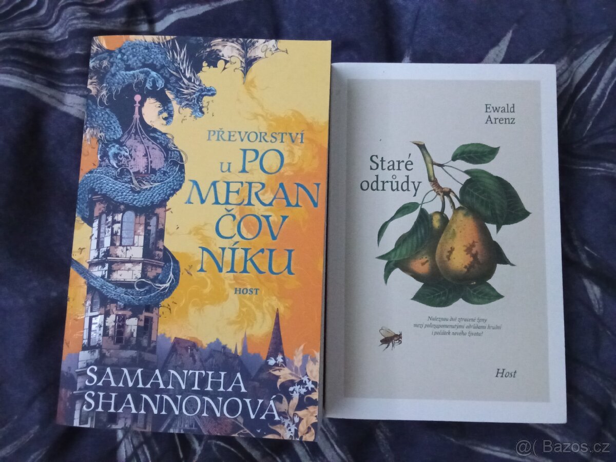 PRODEJ - Knihy Mix - 8