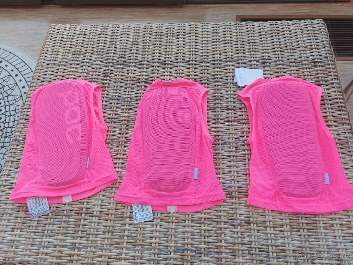 Dětské lyžařské páteřák POC POCito + Komperdell - 8