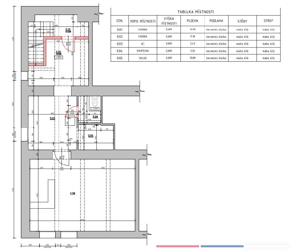 Na Petynce, Praha 6 - 8