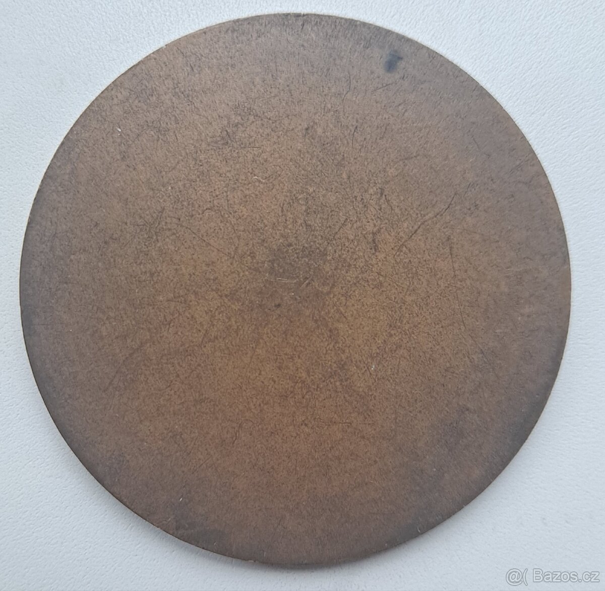 Medaile Vítkovické Železárny Klementa Gottwalda - 8