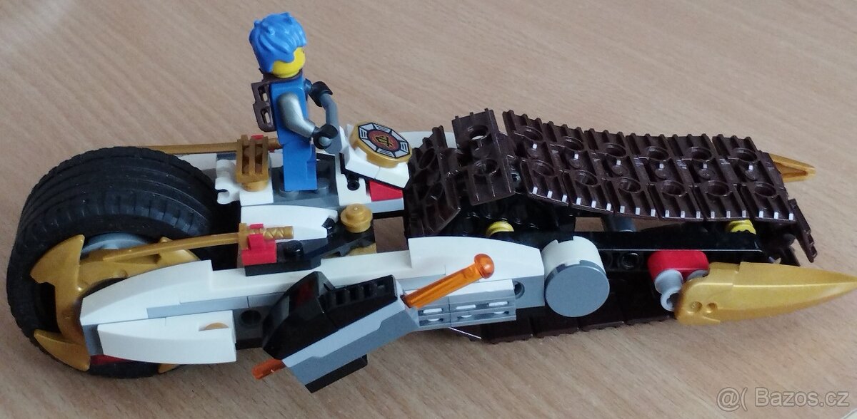Lego Ninjago na dílky - 8