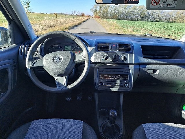 Škoda Roomster 1.2 TSI - 8