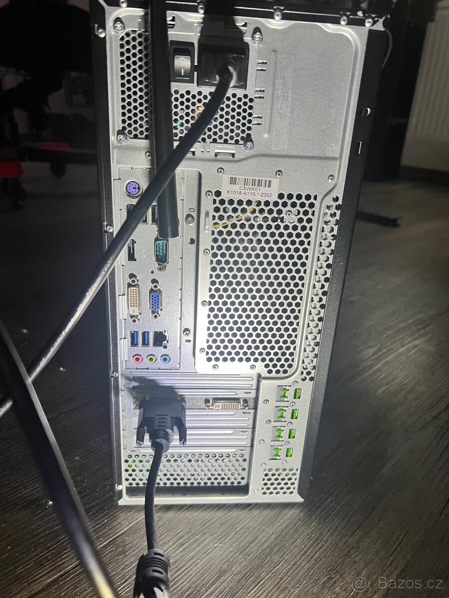 Kancelářsky Pc + Monitor - 8