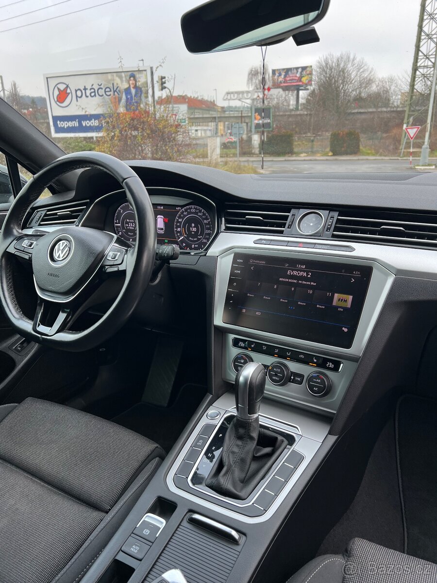 Volkswagen Passat B8 2019 Dovoz Nemecko - 8