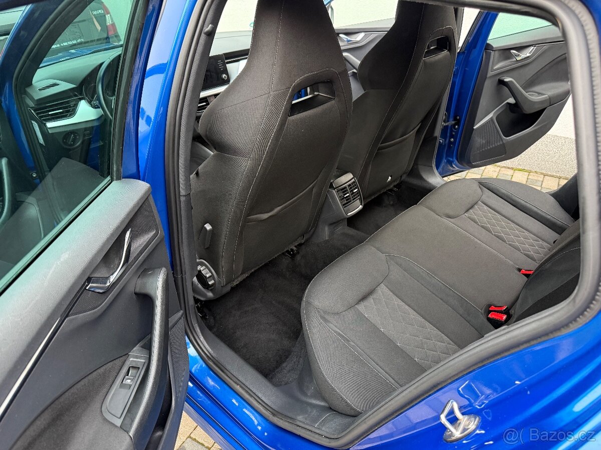 Škoda Kamiq business +. 1.0 tsi. 85 kw DPH. - 8