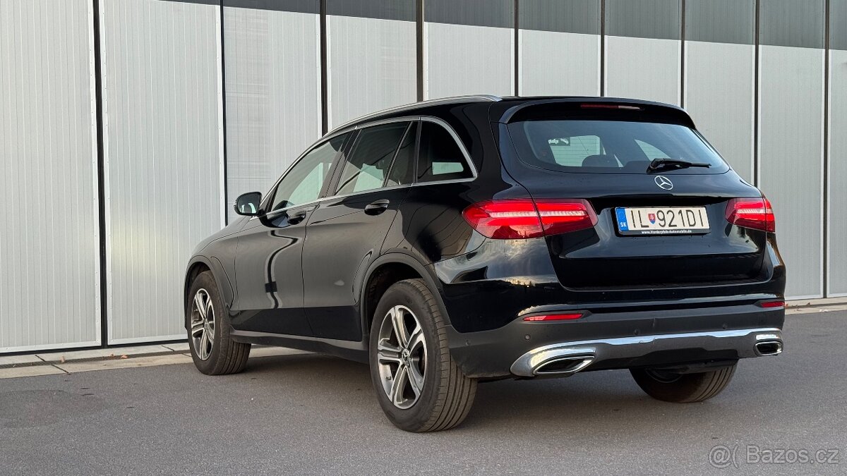 Mercedes-Benz GLC 250d 4MATIC AMG Line - 8