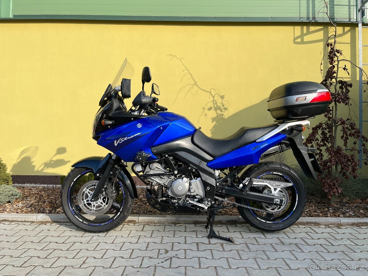 Suzuki DL 650 V-Strom - 8