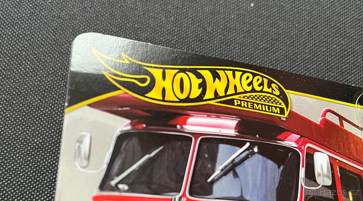 Hot wheels Ferrari team transport - 8