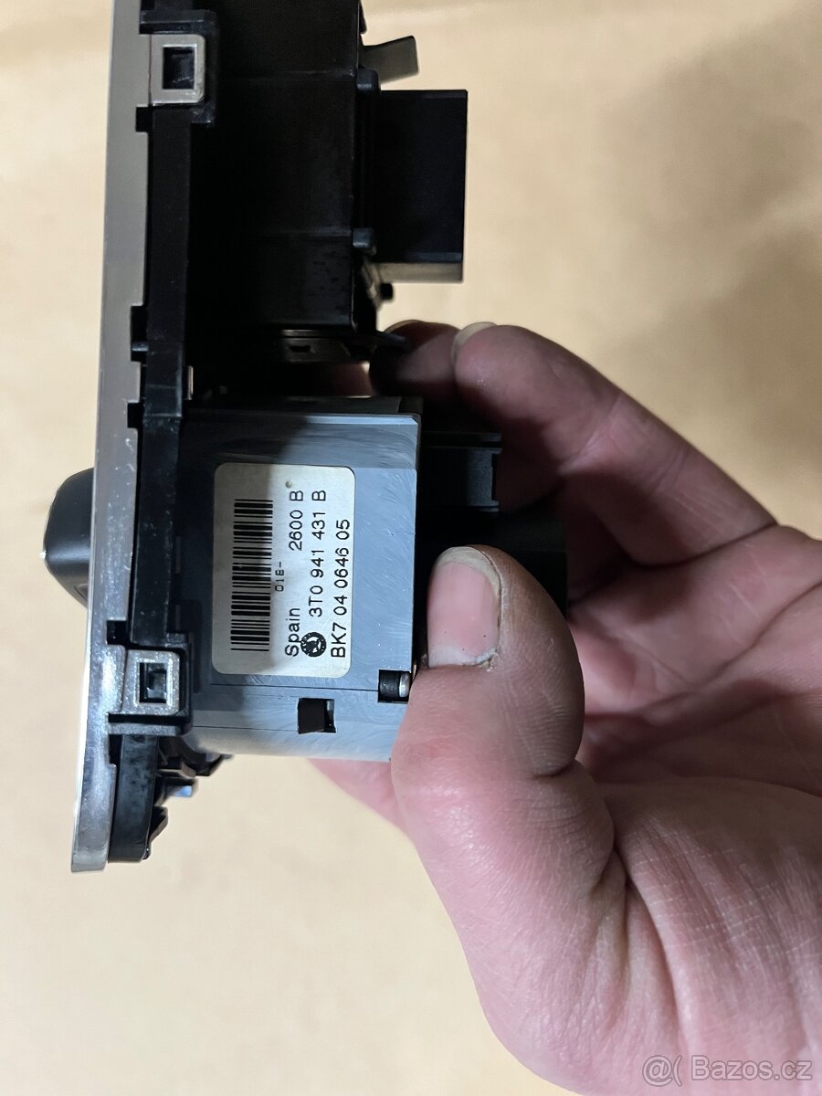 Vypínač světel Škoda Superb 2 - 8