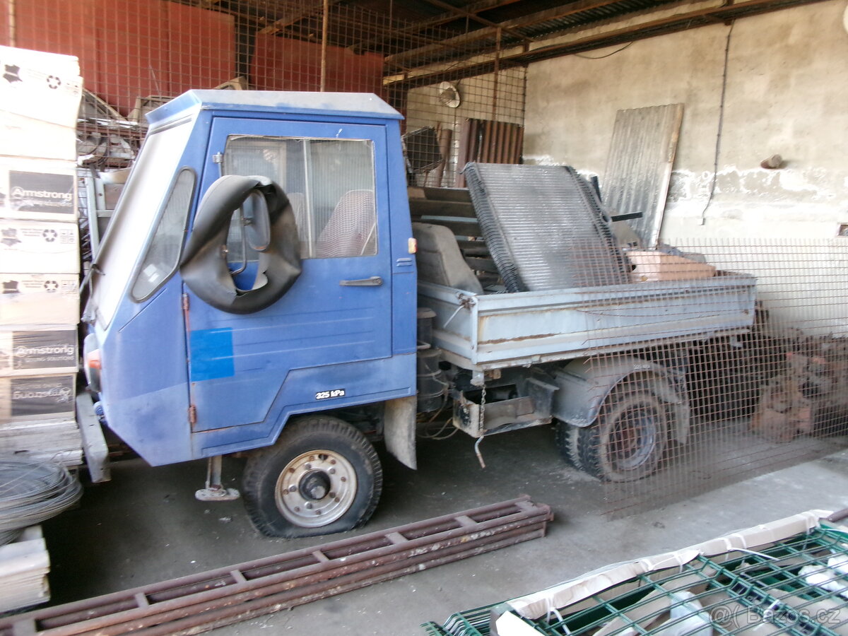 VOLVO,AVIA,VOZÍK - 8