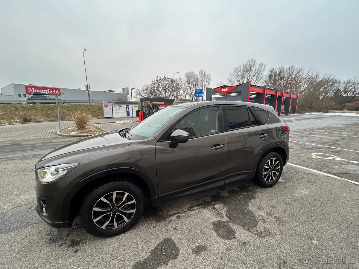 Mazda Cx5 2015 - 8