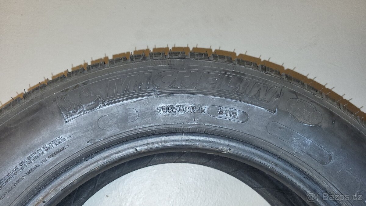 Michelin 195/65R 15 91 H - 8