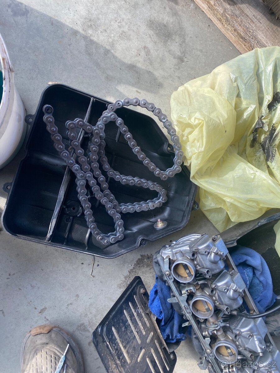 Kawasaki zzr 600 na dily - 8