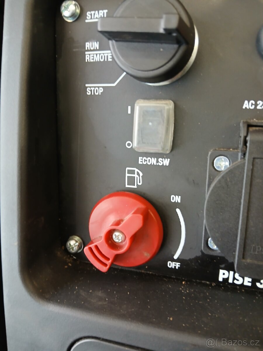 Centrála, invertor - 8